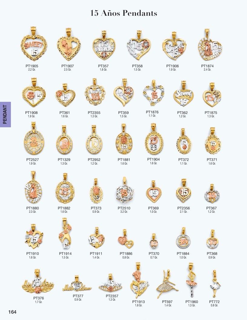 AZ Findings 14K Jewelry Catalog Weekly Ad January 1 - December 31, 2026