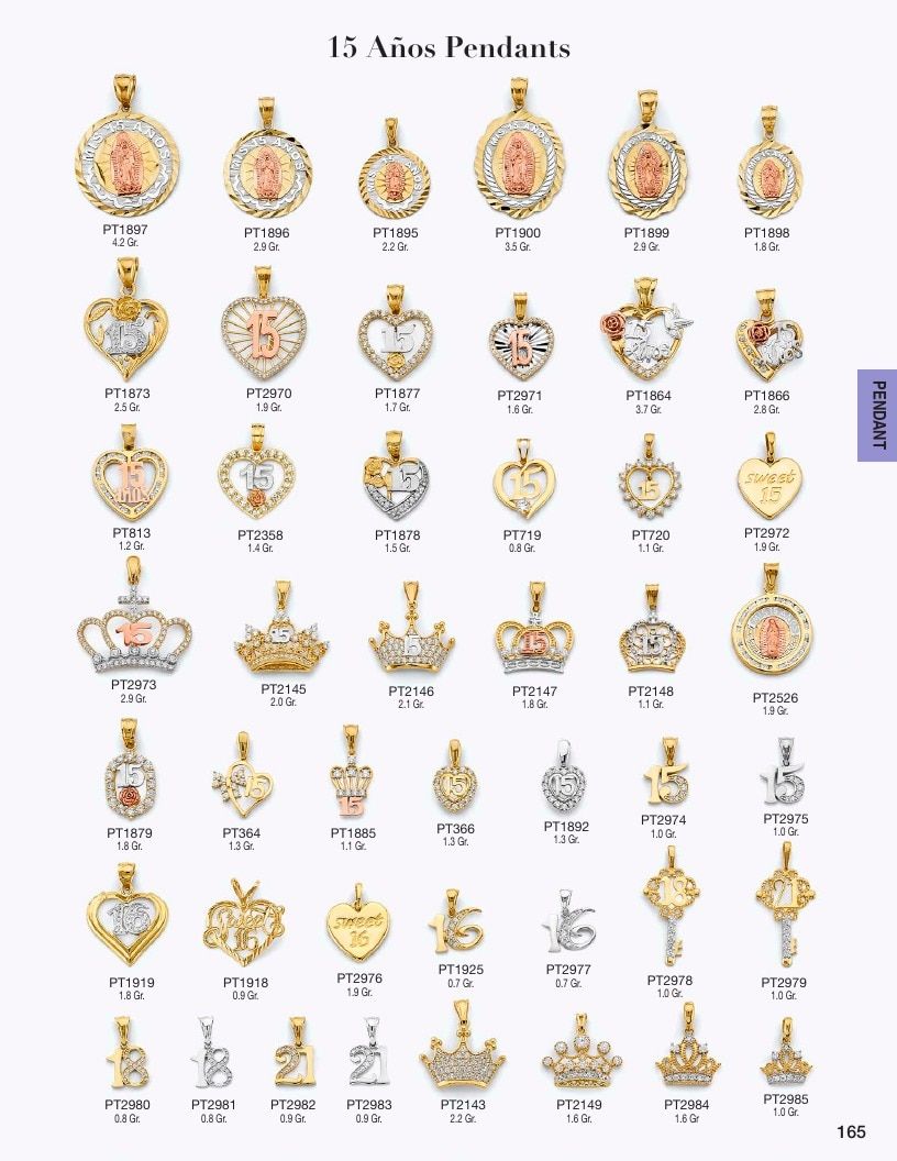 AZ Findings 14K Jewelry Catalog Weekly Ad January 1 - December 31, 2026