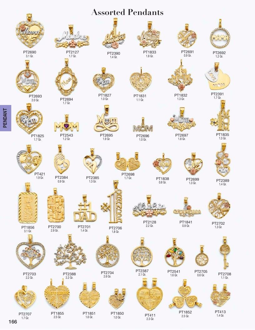 AZ Findings 14K Jewelry Catalog Weekly Ad January 1 - December 31, 2026