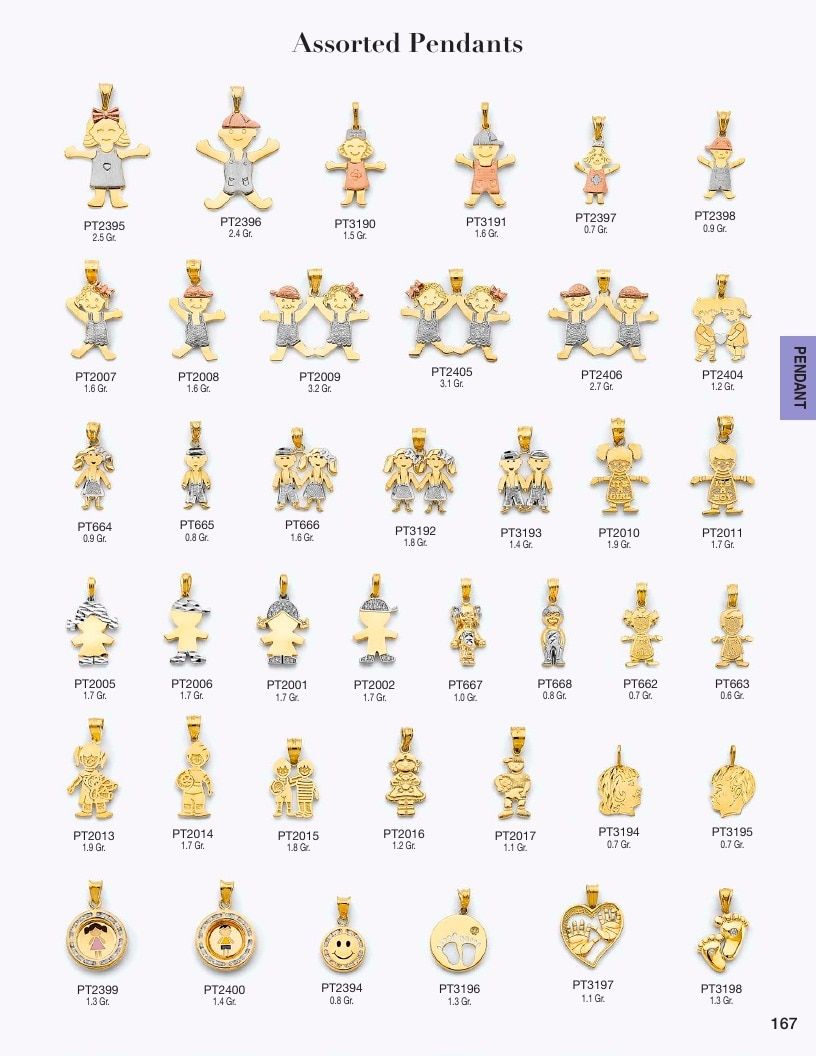 AZ Findings 14K Jewelry Catalog Weekly Ad January 1 - December 31, 2026