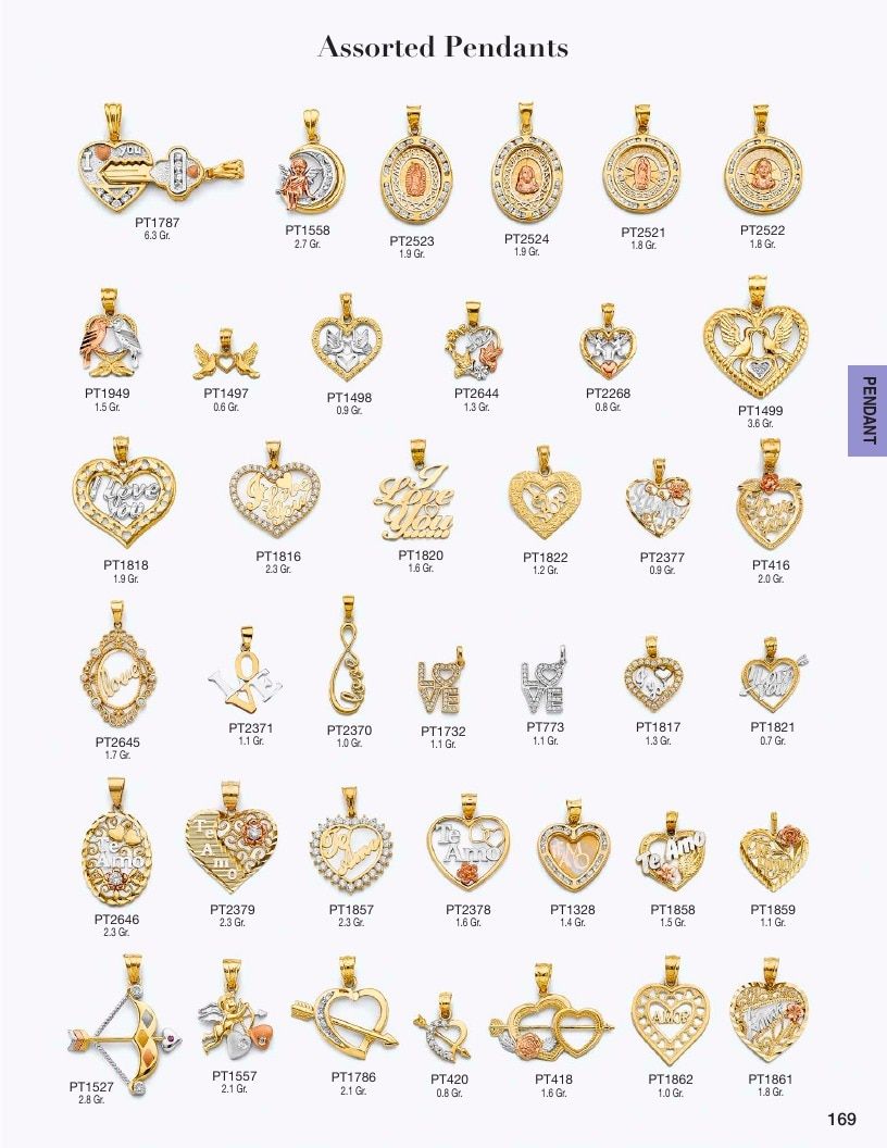 AZ Findings 14K Jewelry Catalog Weekly Ad January 1 - December 31, 2026