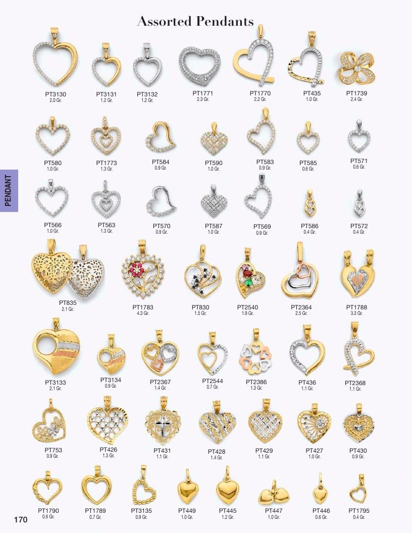 AZ Findings 14K Jewelry Catalog Weekly Ad January 1 - December 31, 2026