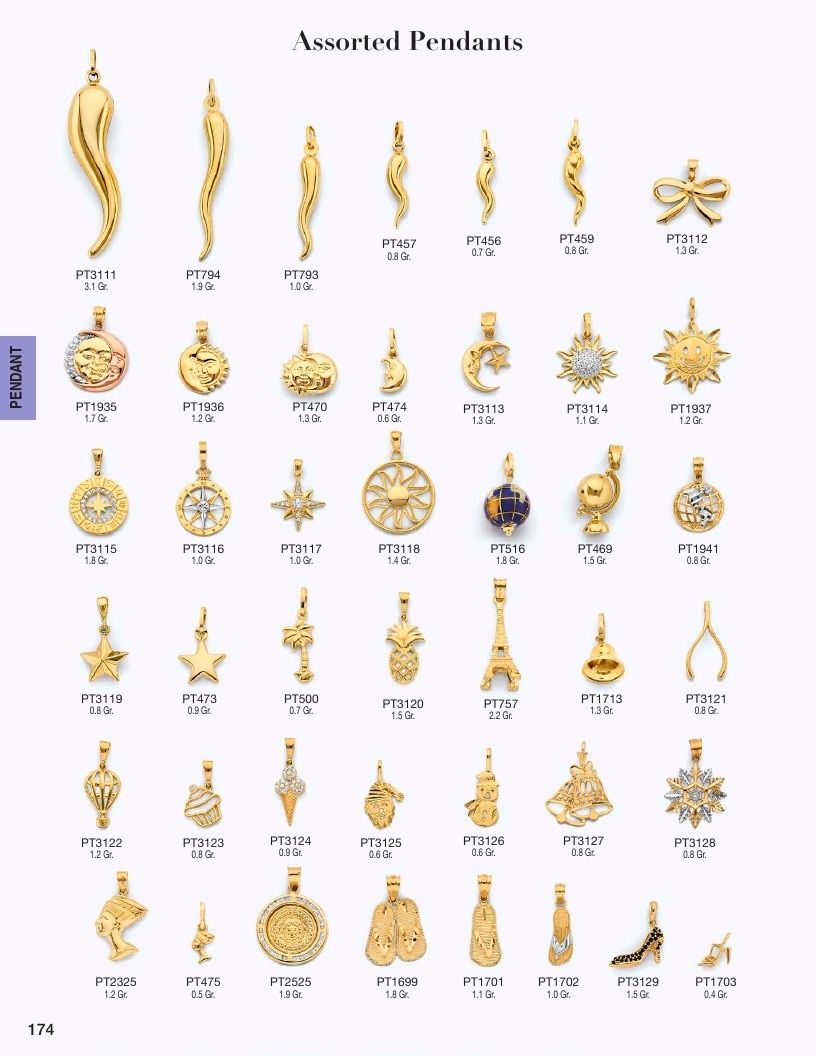 AZ Findings 14K Jewelry Catalog Weekly Ad January 1 - December 31, 2026