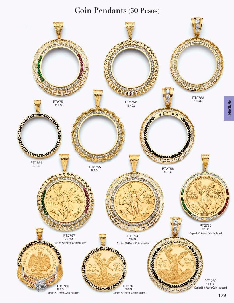 AZ Findings 14K Jewelry Catalog Weekly Ad January 1 - December 31, 2026