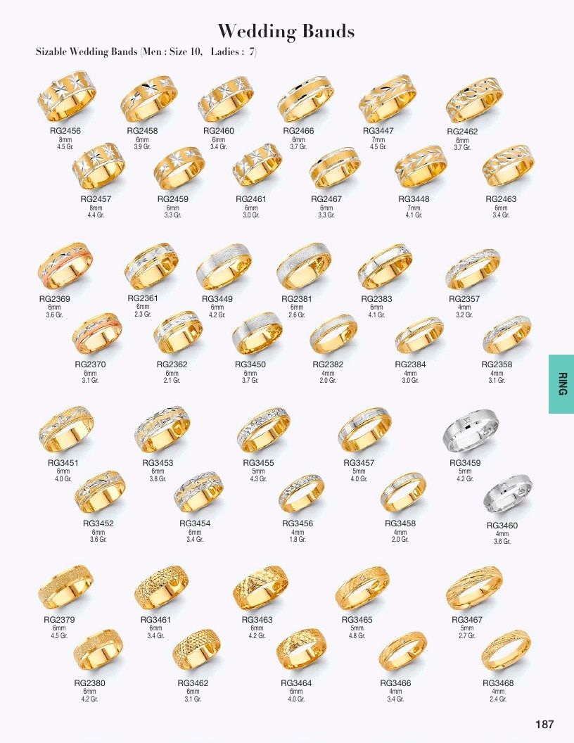 AZ Findings 14K Jewelry Catalog Weekly Ad January 1 - December 31, 2026