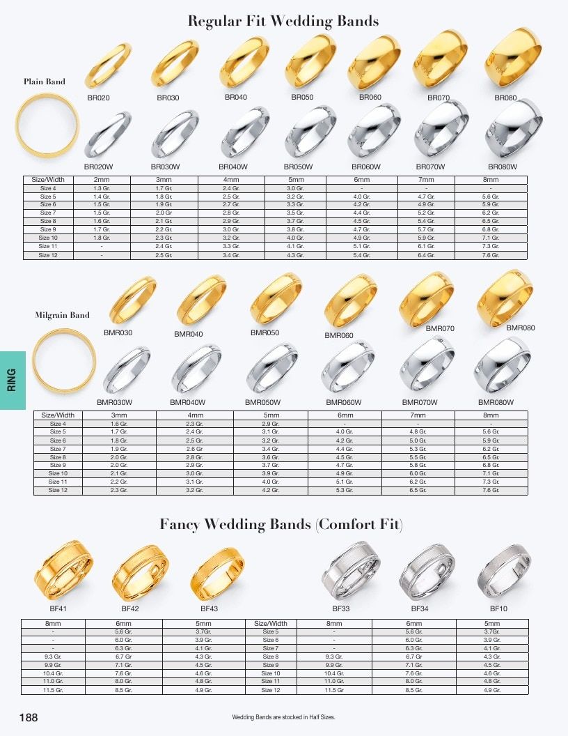 AZ Findings 14K Jewelry Catalog Weekly Ad January 1 - December 31, 2026