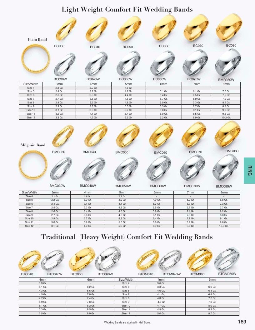 AZ Findings 14K Jewelry Catalog Weekly Ad January 1 - December 31, 2026
