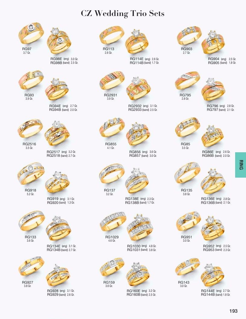 AZ Findings 14K Jewelry Catalog Weekly Ad January 1 - December 31, 2026