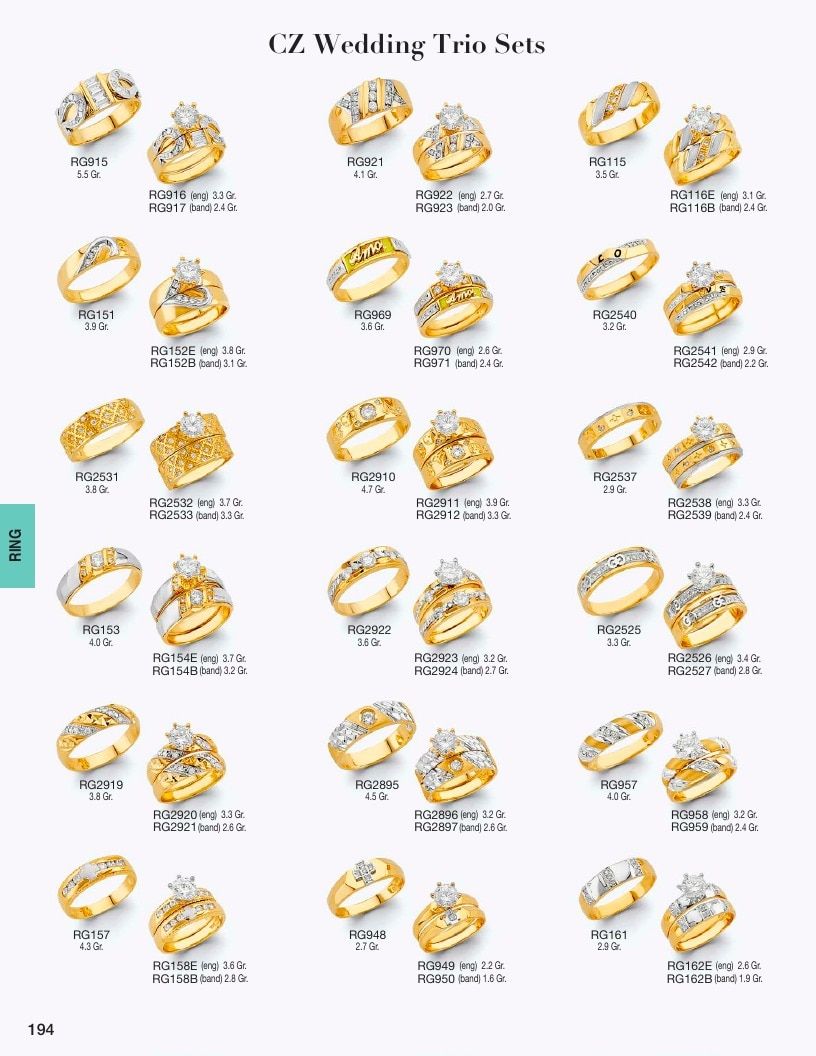 AZ Findings 14K Jewelry Catalog Weekly Ad January 1 - December 31, 2026