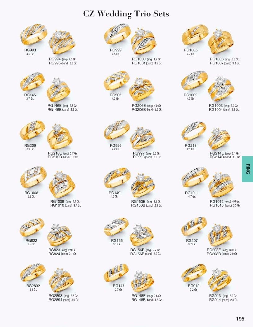 AZ Findings 14K Jewelry Catalog Weekly Ad January 1 - December 31, 2026