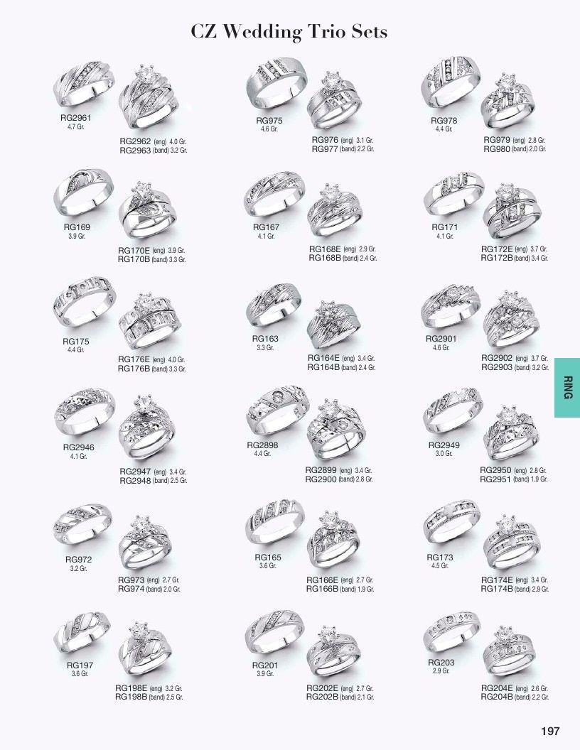 AZ Findings 14K Jewelry Catalog Weekly Ad January 1 - December 31, 2026