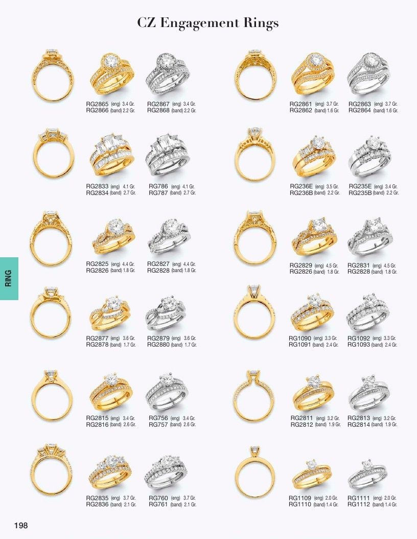 AZ Findings 14K Jewelry Catalog Weekly Ad January 1 - December 31, 2026