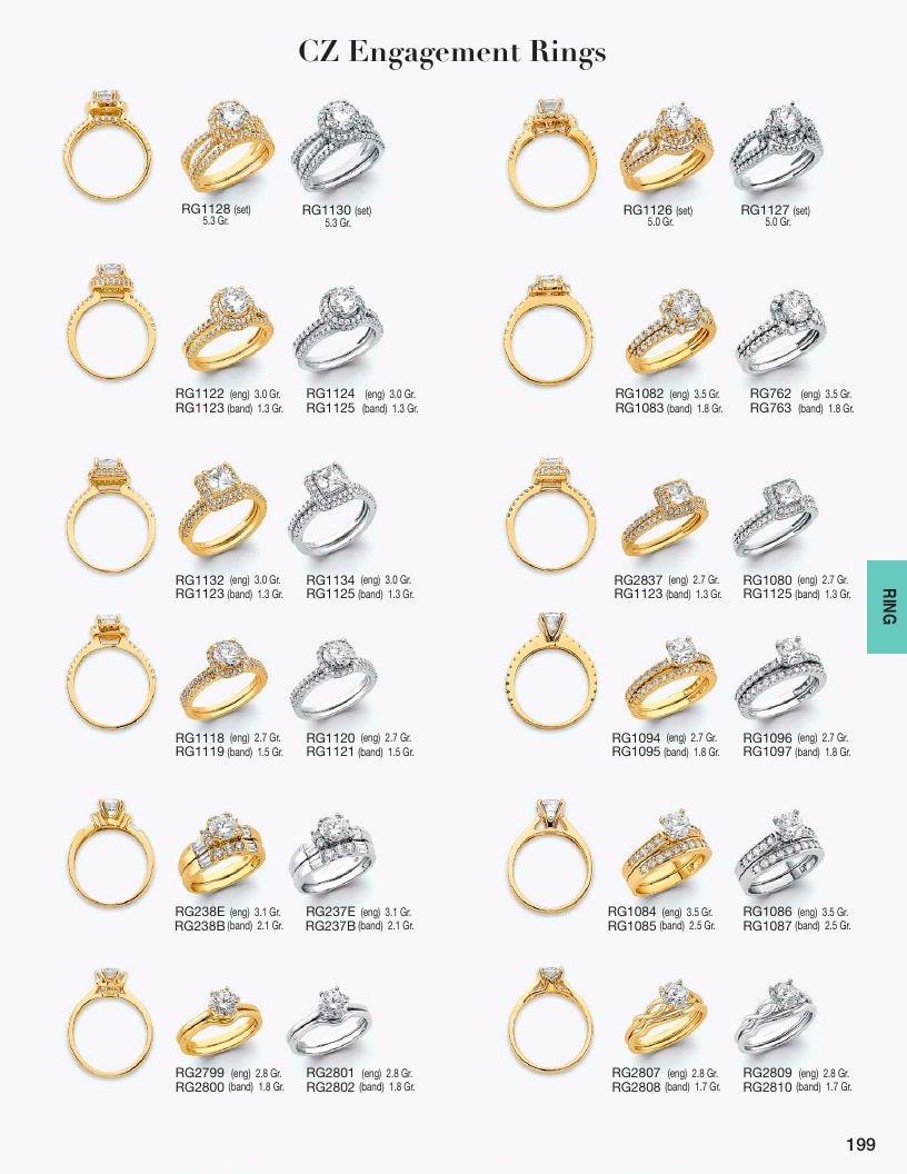 AZ Findings 14K Jewelry Catalog Weekly Ad January 1 - December 31, 2026