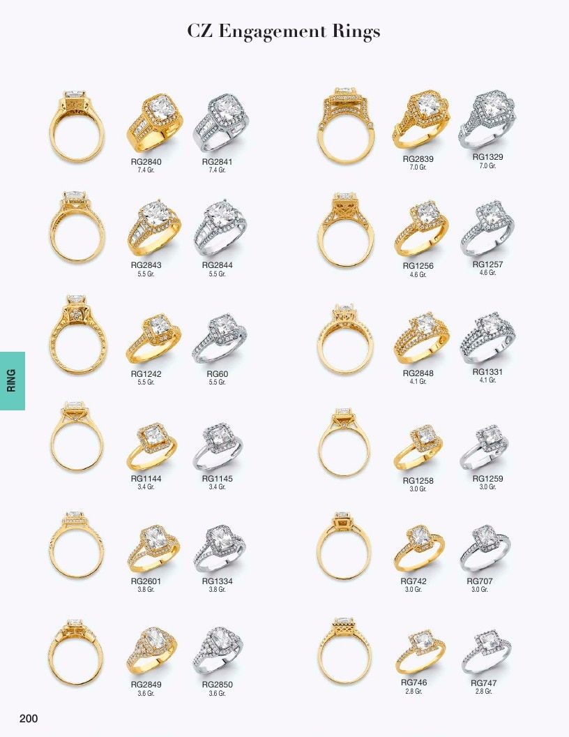 AZ Findings 14K Jewelry Catalog Weekly Ad January 1 - December 31, 2026