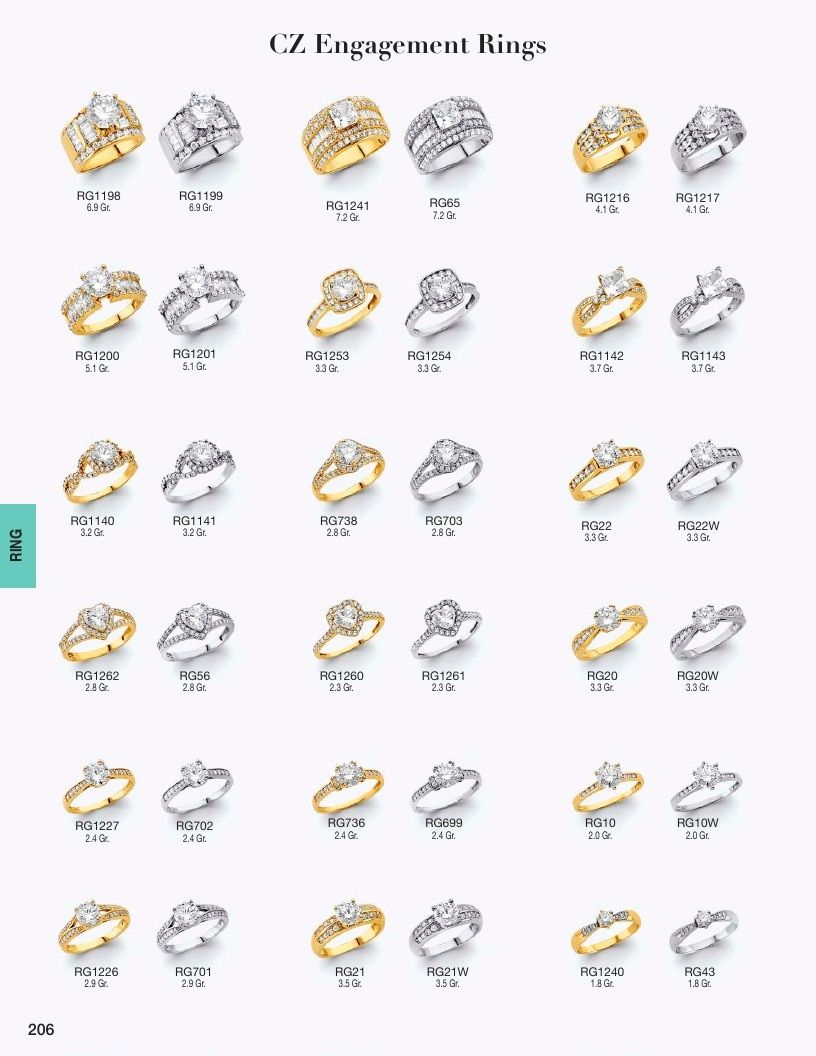 AZ Findings 14K Jewelry Catalog Weekly Ad January 1 - December 31, 2026