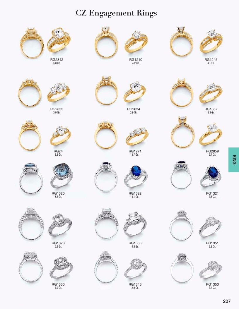 AZ Findings 14K Jewelry Catalog Weekly Ad January 1 - December 31, 2026