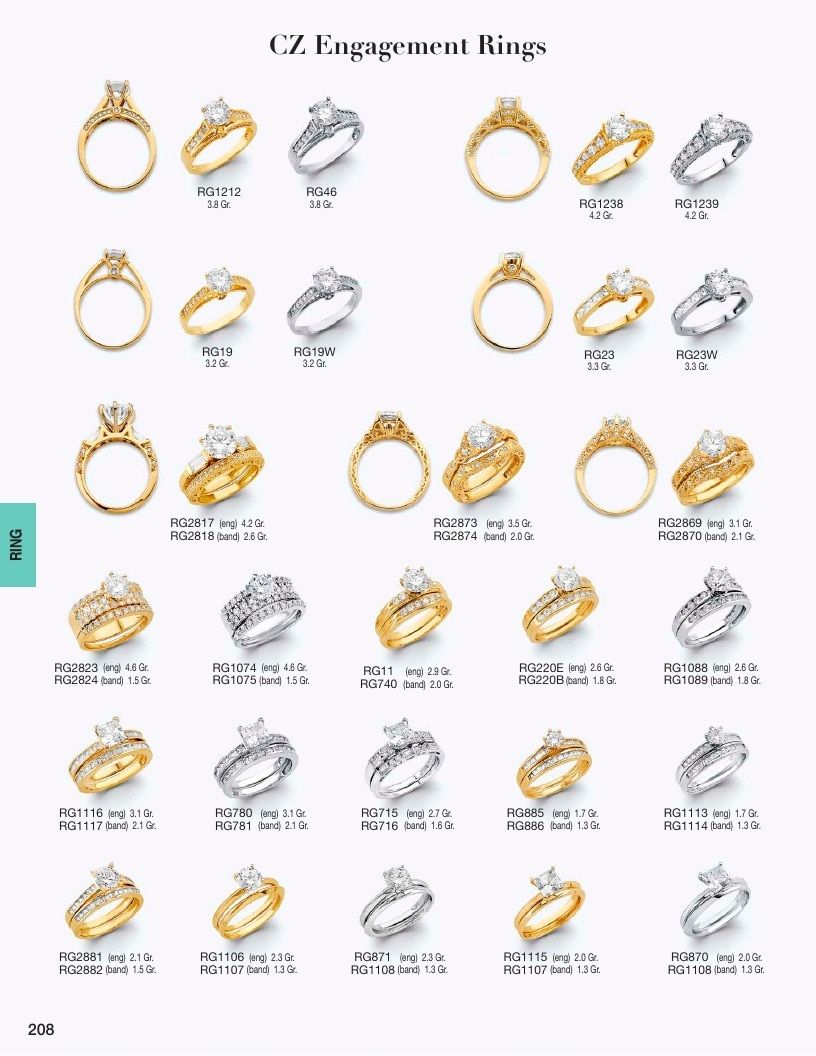 AZ Findings 14K Jewelry Catalog Weekly Ad January 1 - December 31, 2026