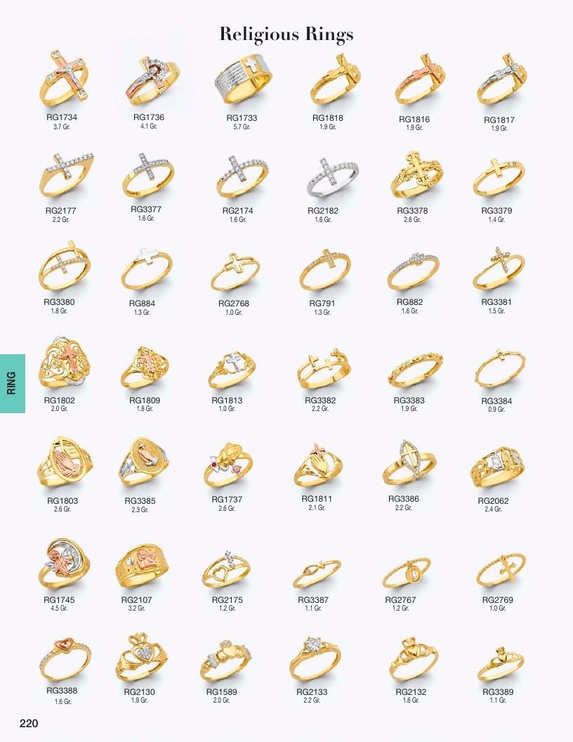 AZ Findings 14K Jewelry Catalog Weekly Ad January 1 - December 31, 2026