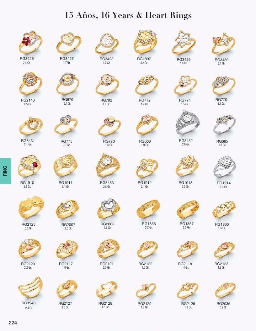 AZ Findings 14K Jewelry Catalog Weekly Ad January 1 - December 31, 2026