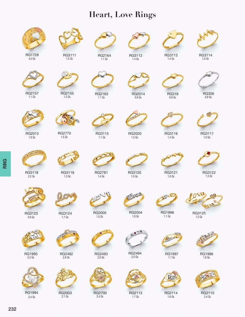 AZ Findings 14K Jewelry Catalog Weekly Ad January 1 - December 31, 2026