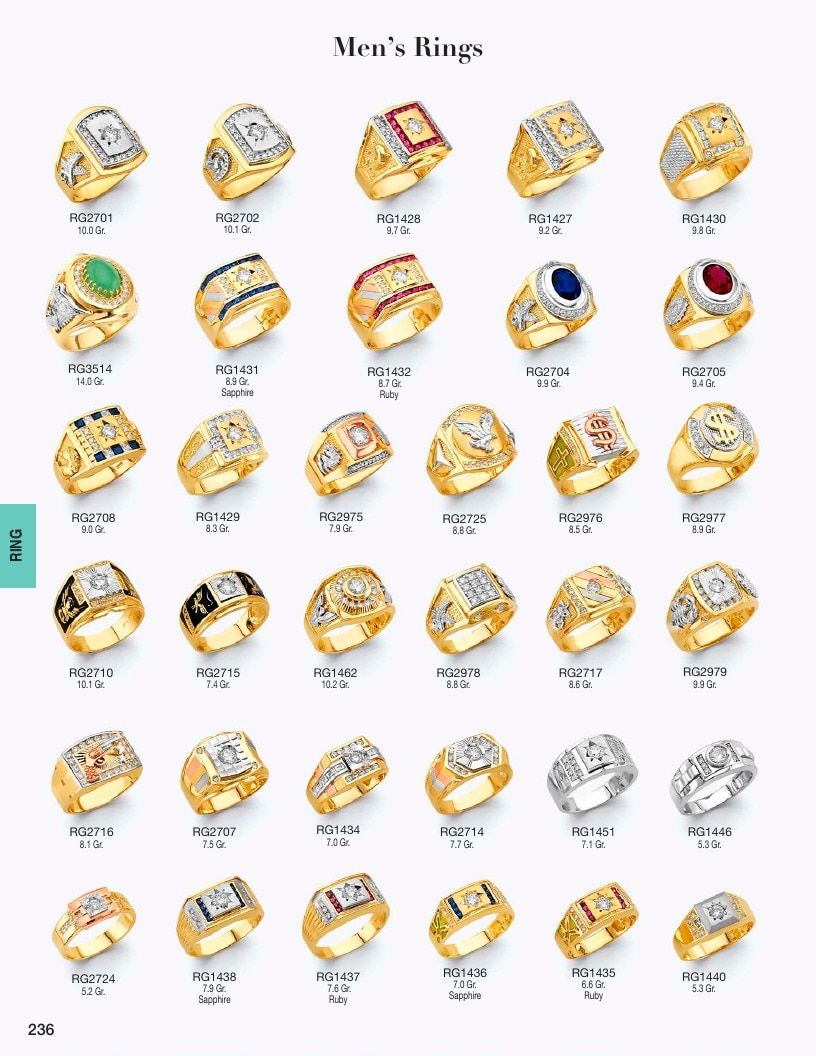 AZ Findings 14K Jewelry Catalog Weekly Ad January 1 - December 31, 2026