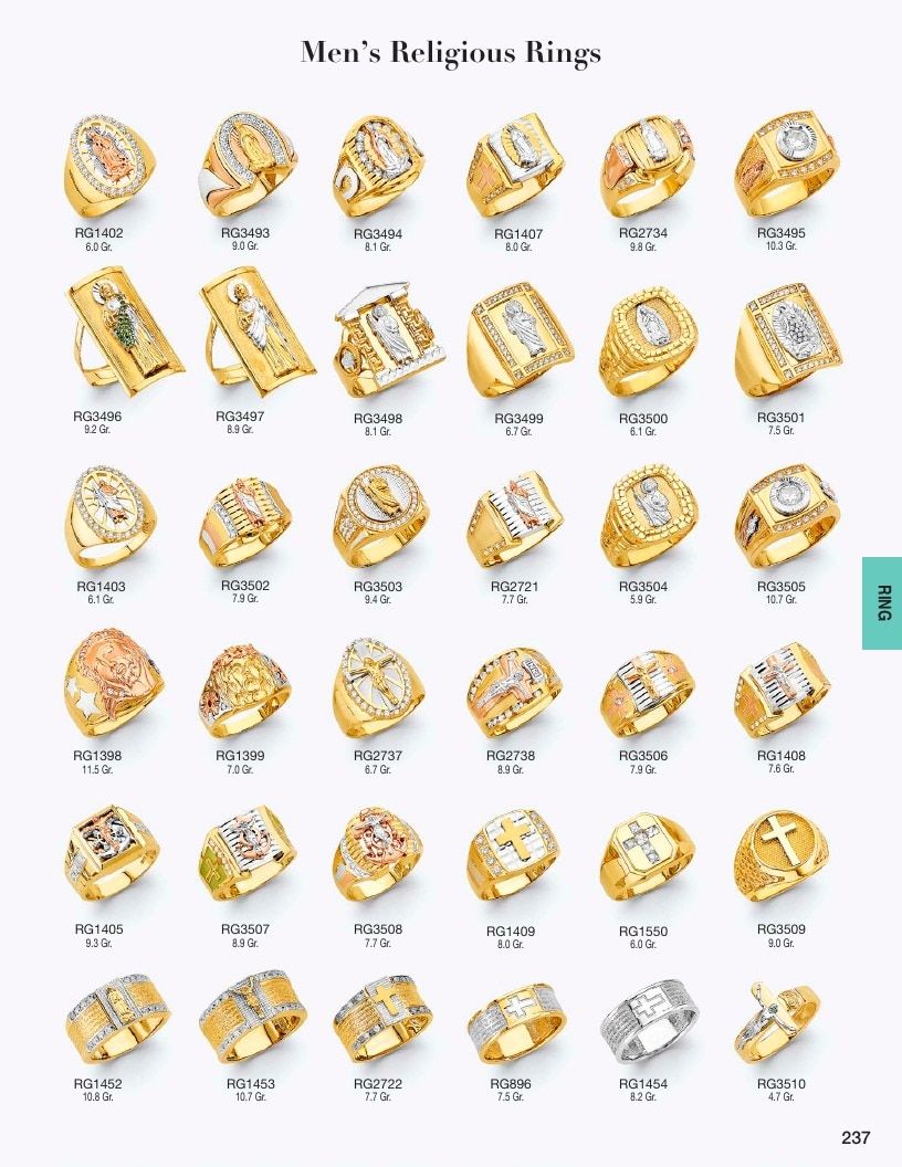 AZ Findings 14K Jewelry Catalog Weekly Ad January 1 - December 31, 2026