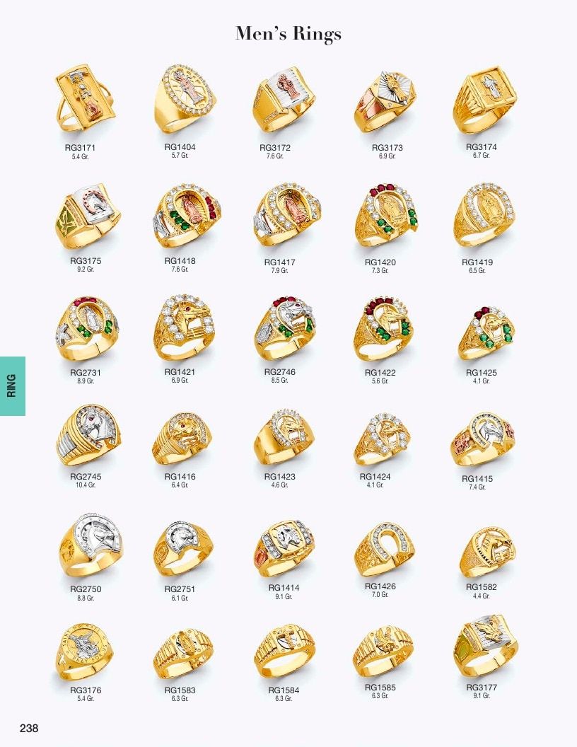 AZ Findings 14K Jewelry Catalog Weekly Ad January 1 - December 31, 2026
