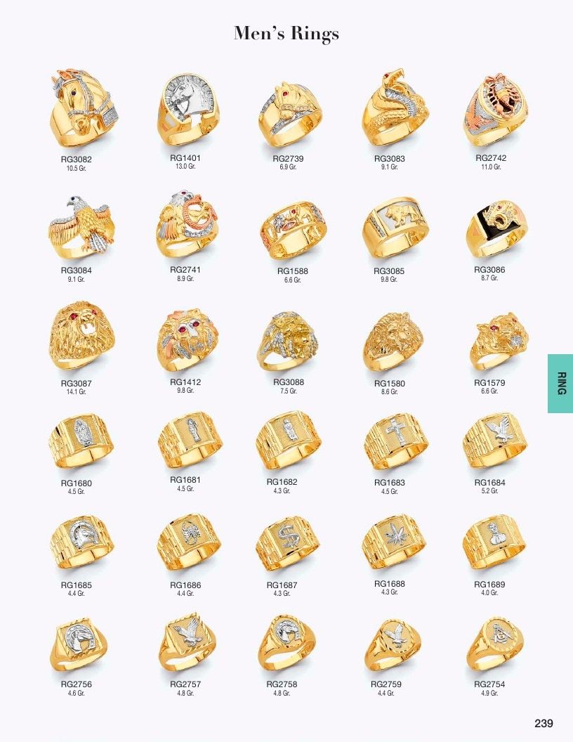 AZ Findings 14K Jewelry Catalog Weekly Ad January 1 - December 31, 2026