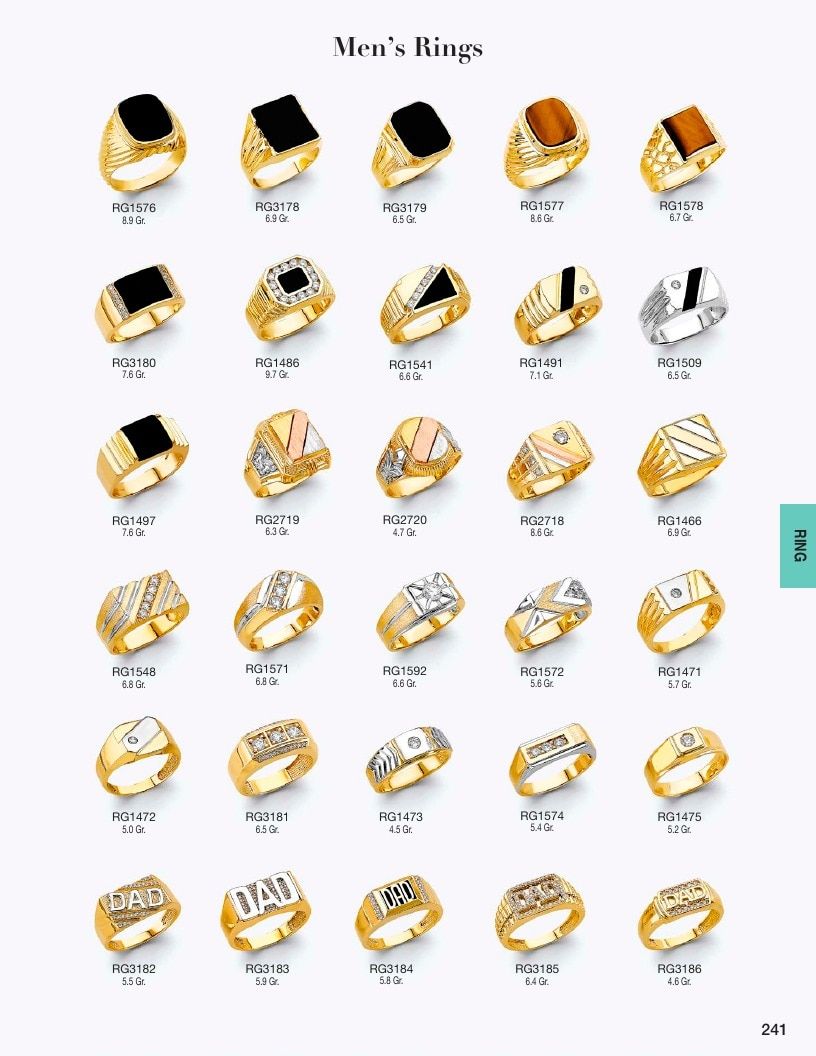 AZ Findings 14K Jewelry Catalog Weekly Ad January 1 - December 31, 2026