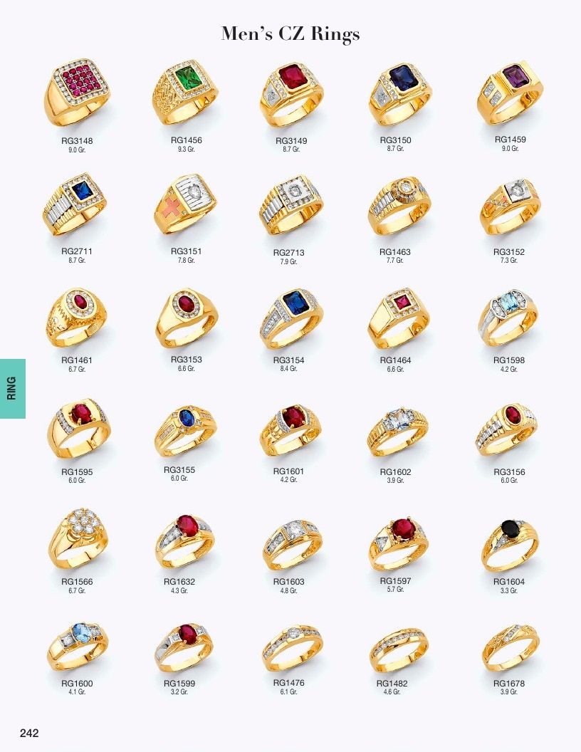 AZ Findings 14K Jewelry Catalog Weekly Ad January 1 - December 31, 2026