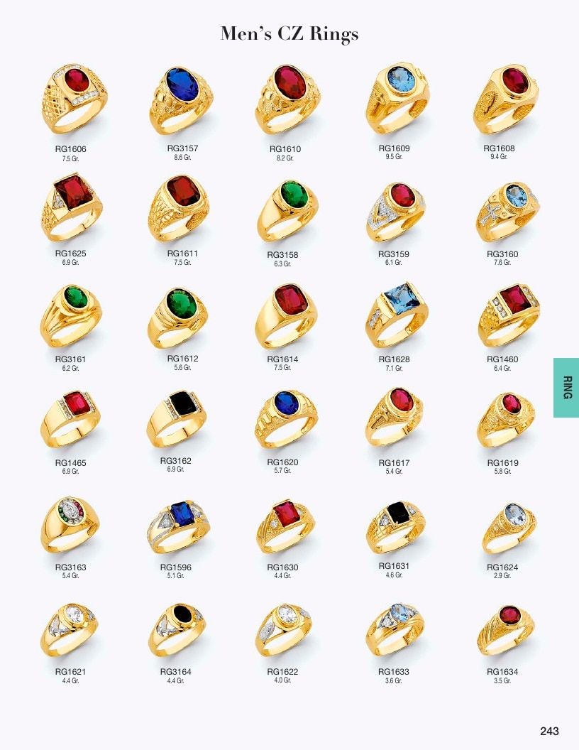 AZ Findings 14K Jewelry Catalog Weekly Ad January 1 - December 31, 2026