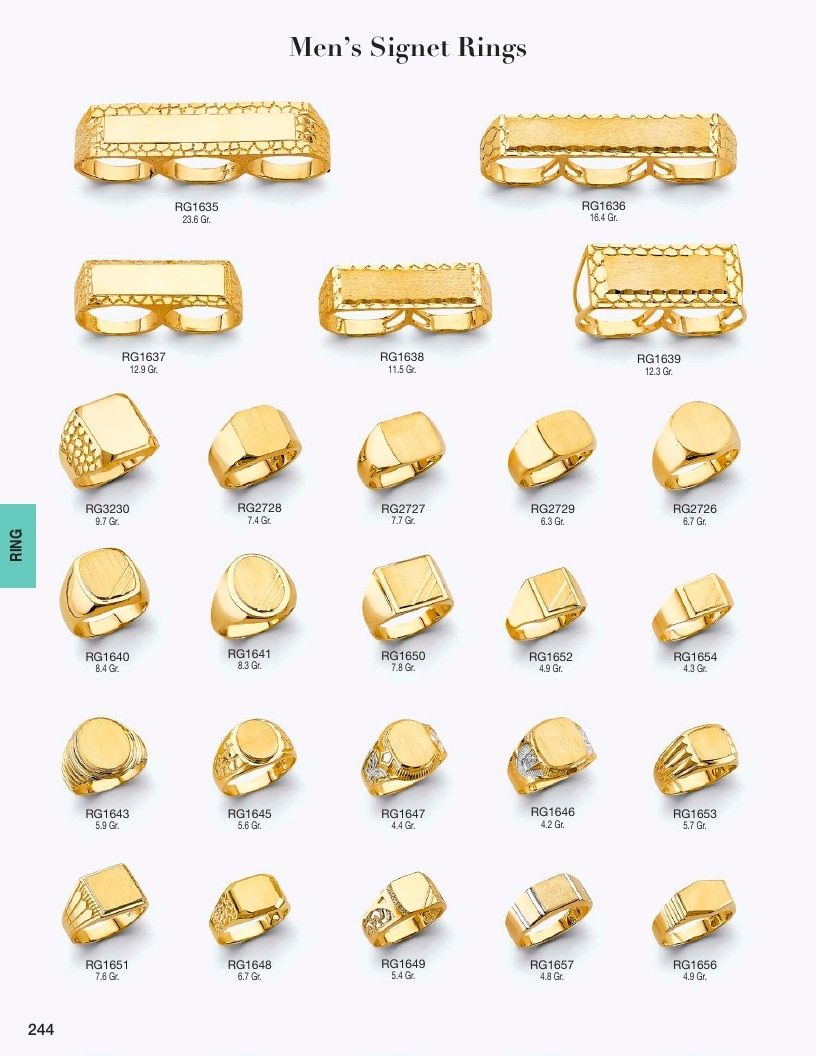 AZ Findings 14K Jewelry Catalog Weekly Ad January 1 - December 31, 2026