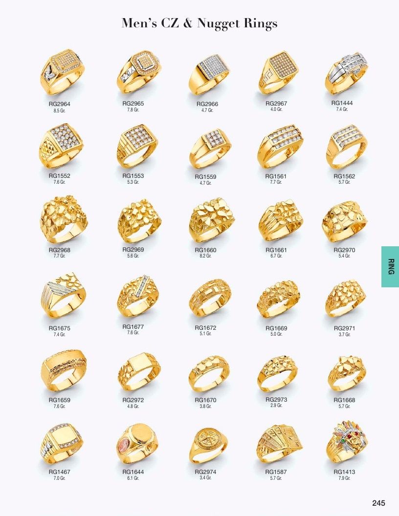 AZ Findings 14K Jewelry Catalog Weekly Ad January 1 - December 31, 2026