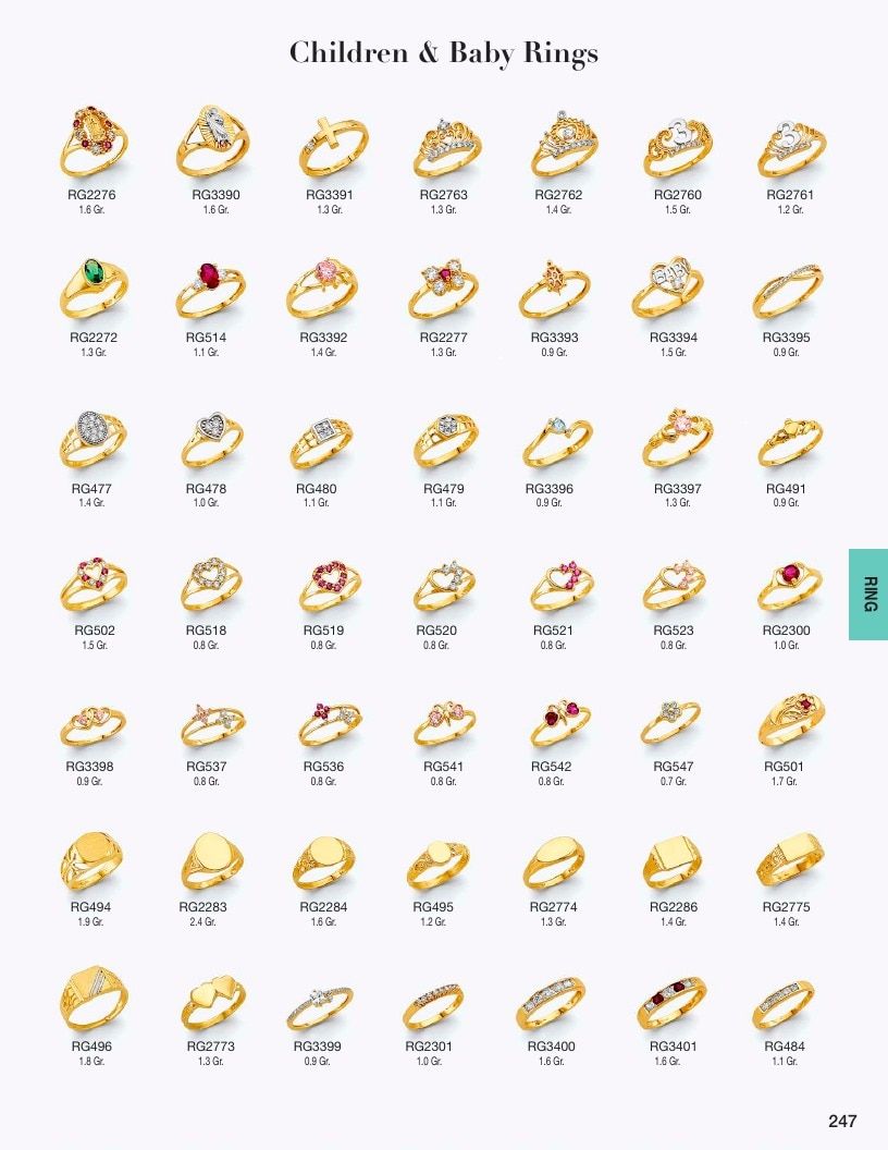 AZ Findings 14K Jewelry Catalog Weekly Ad January 1 - December 31, 2026