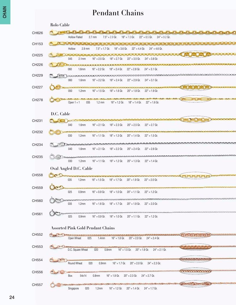 AZ Findings 14K Jewelry Catalog Weekly Ad January 1 - December 31, 2026