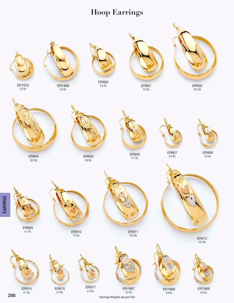 AZ Findings 14K Jewelry Catalog Weekly Ad January 1 - December 31, 2026