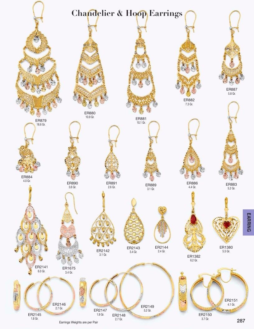 AZ Findings 14K Jewelry Catalog Weekly Ad January 1 - December 31, 2026