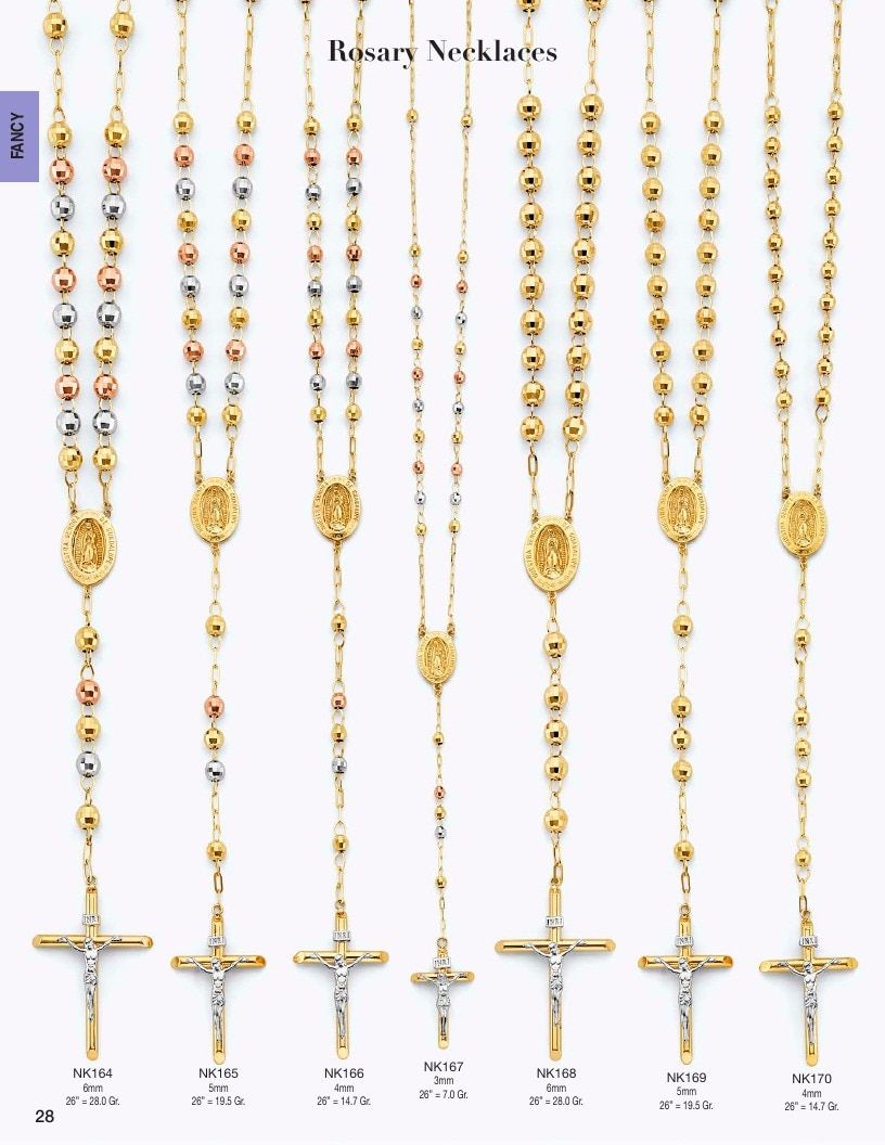 AZ Findings 14K Jewelry Catalog Weekly Ad January 1 - December 31, 2026