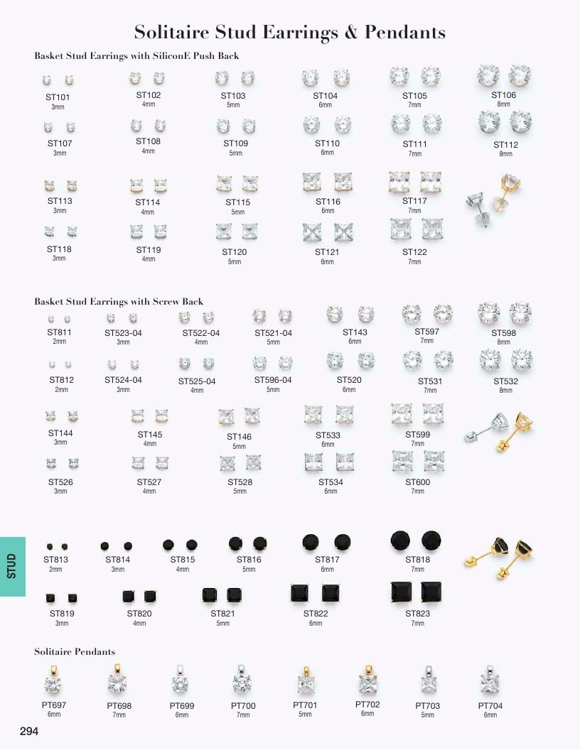 AZ Findings 14K Jewelry Catalog Weekly Ad January 1 - December 31, 2026