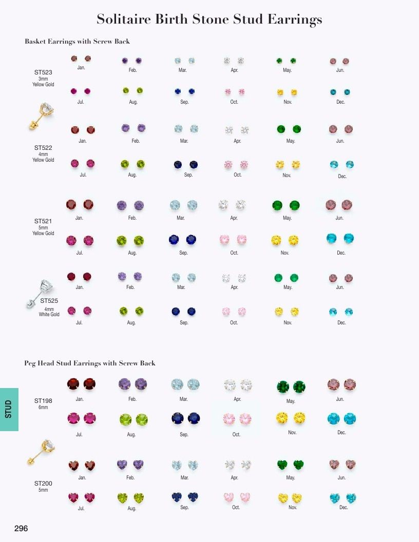 AZ Findings 14K Jewelry Catalog Weekly Ad January 1 - December 31, 2026