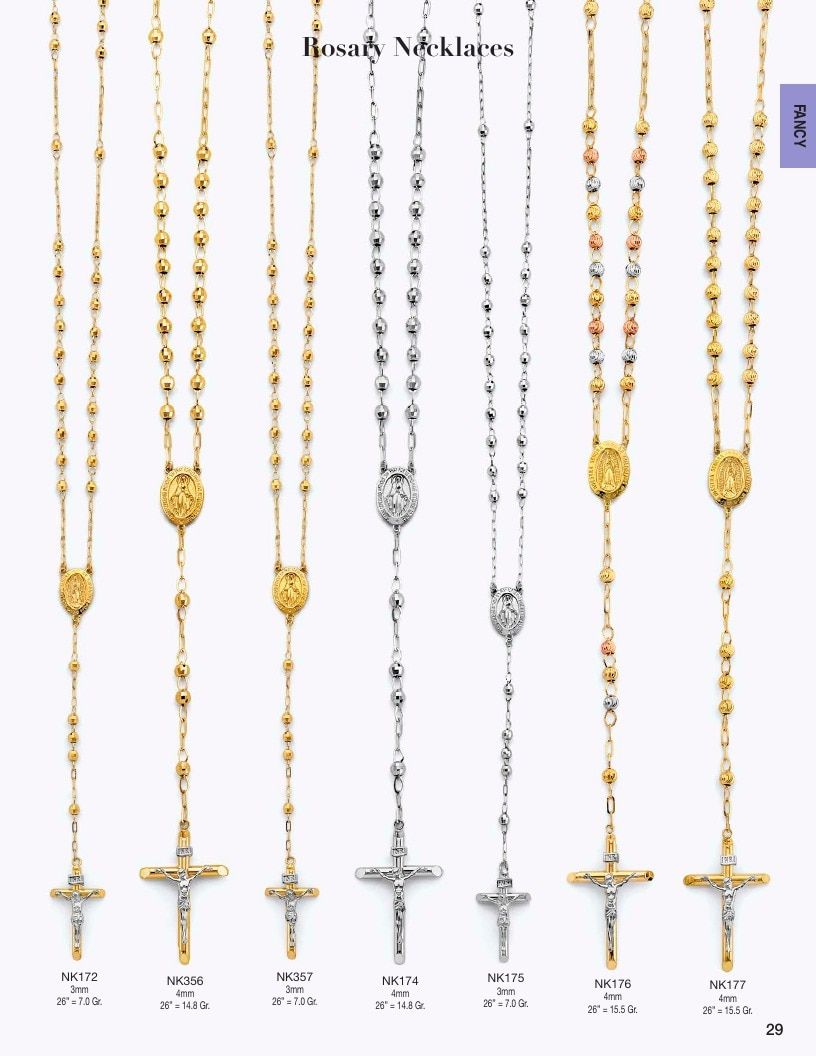AZ Findings 14K Jewelry Catalog Weekly Ad January 1 - December 31, 2026