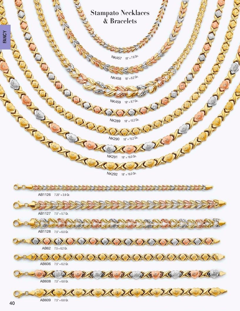 AZ Findings 14K Jewelry Catalog Weekly Ad January 1 - December 31, 2026