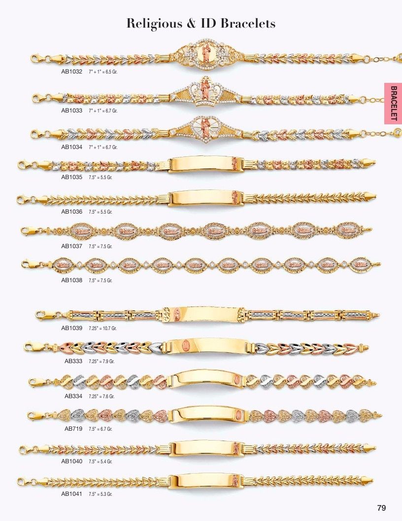 AZ Findings 14K Jewelry Catalog Weekly Ad January 1 - December 31, 2026