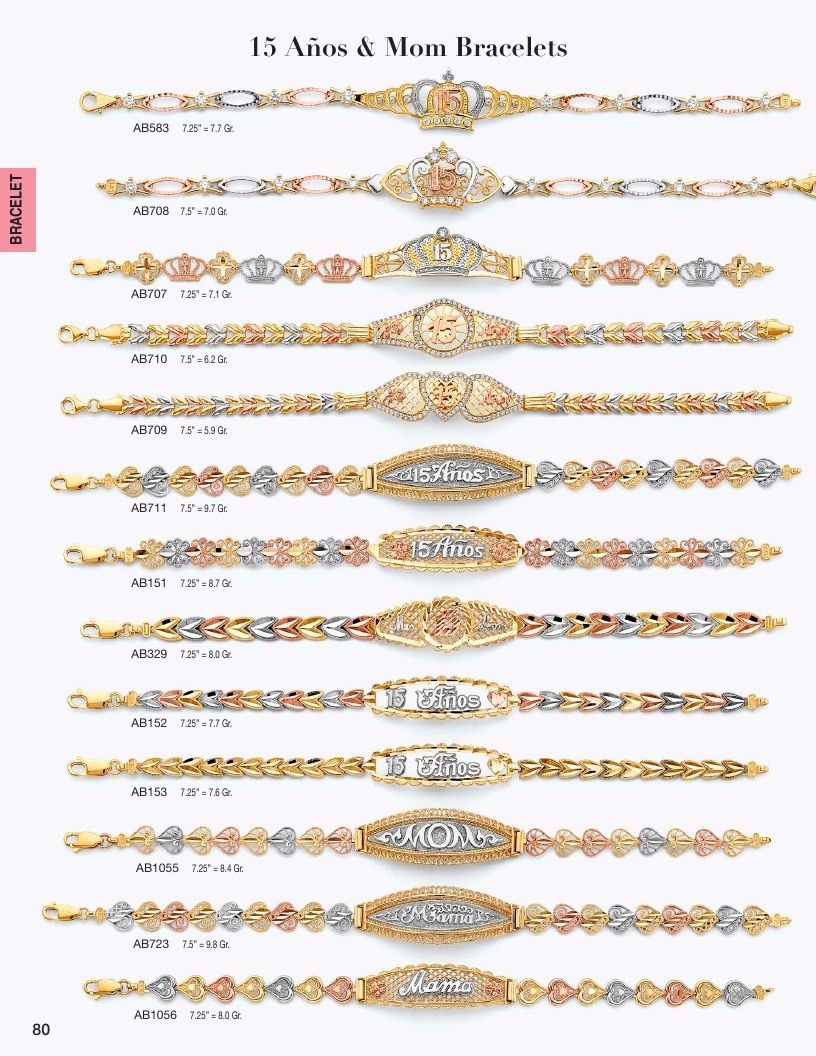 AZ Findings 14K Jewelry Catalog Weekly Ad January 1 - December 31, 2026