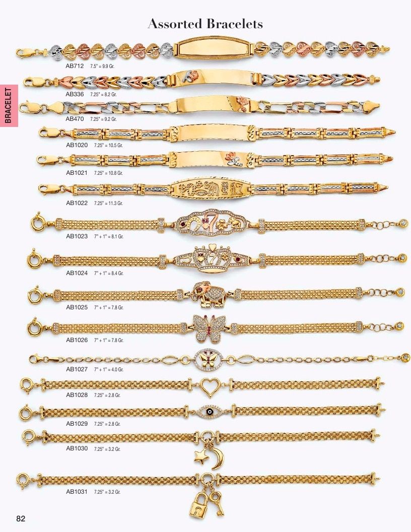 AZ Findings 14K Jewelry Catalog Weekly Ad January 1 - December 31, 2026
