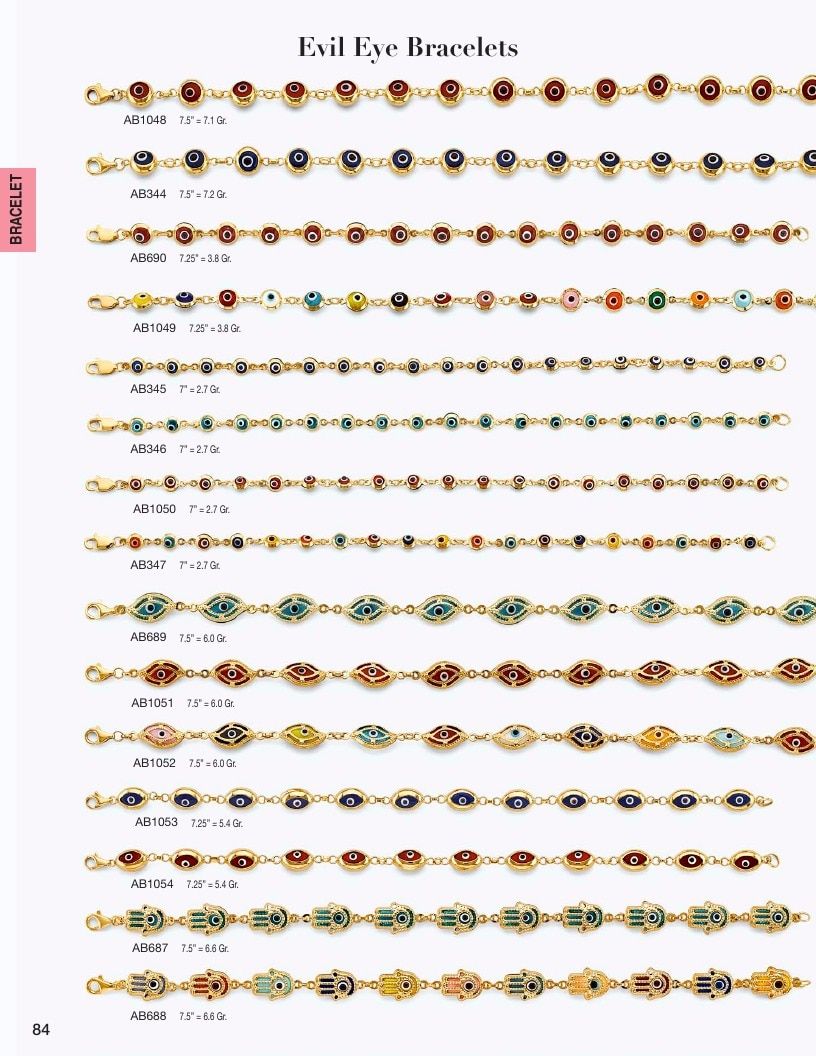 AZ Findings 14K Jewelry Catalog Weekly Ad January 1 - December 31, 2026