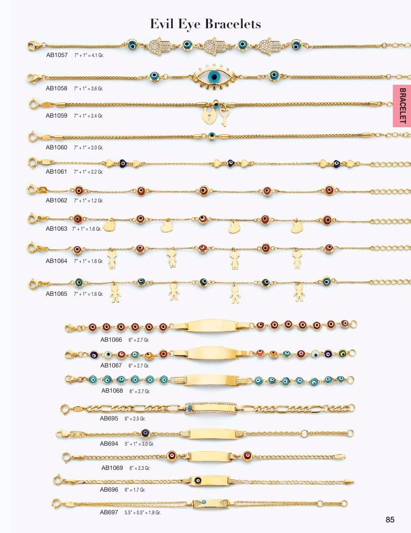 AZ Findings 14K Jewelry Catalog Weekly Ad January 1 - December 31, 2026