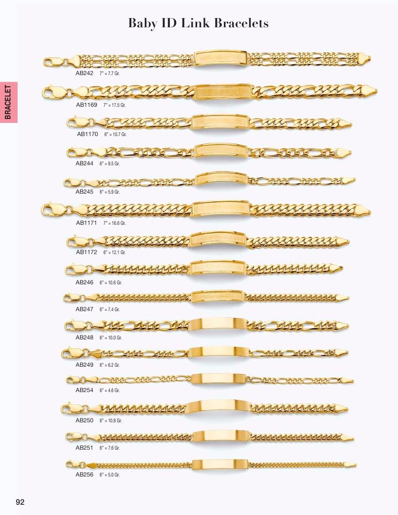 AZ Findings 14K Jewelry Catalog Weekly Ad January 1 - December 31, 2026