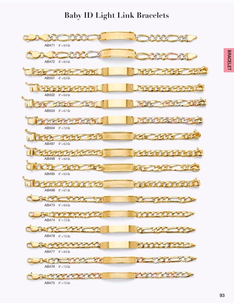 AZ Findings 14K Jewelry Catalog Weekly Ad January 1 - December 31, 2026