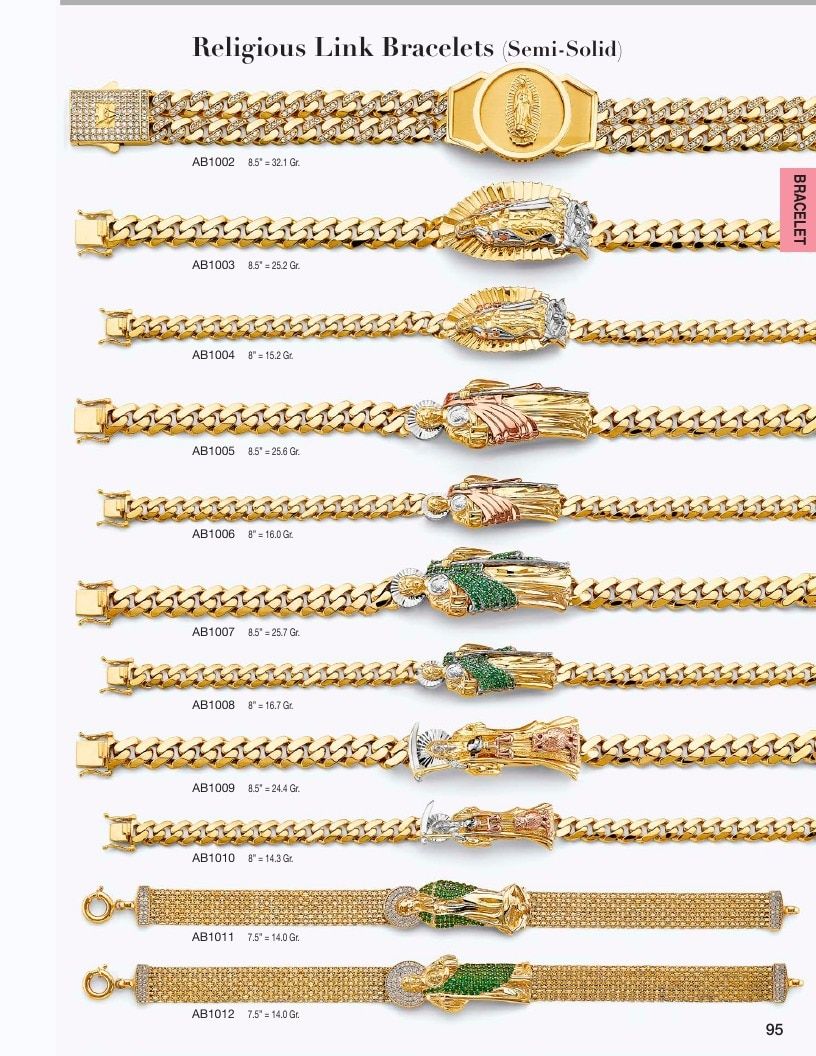 AZ Findings 14K Jewelry Catalog Weekly Ad January 1 - December 31, 2026